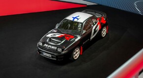 Celica GR4 ST185